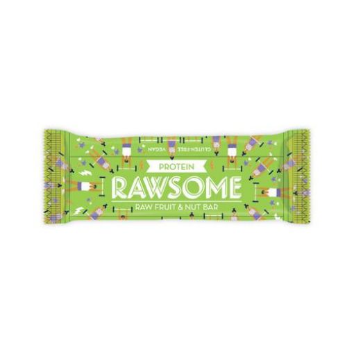 Rawsome Protein Bar 40g resmi