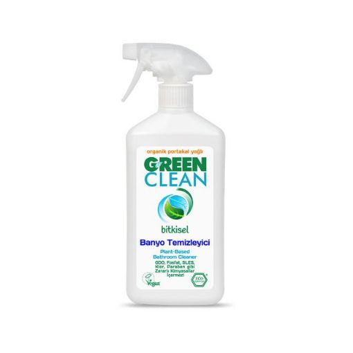 U Green Clean Banyo Temizleyici 500 ml resmi