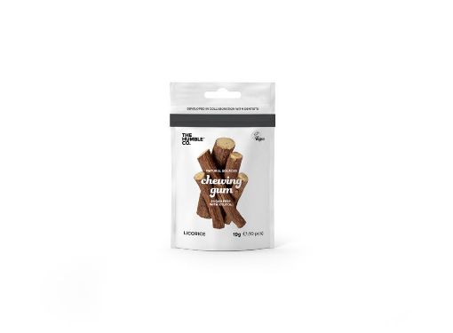 The Humble Co Doğal Sakız 19 g Meyankökü resmi