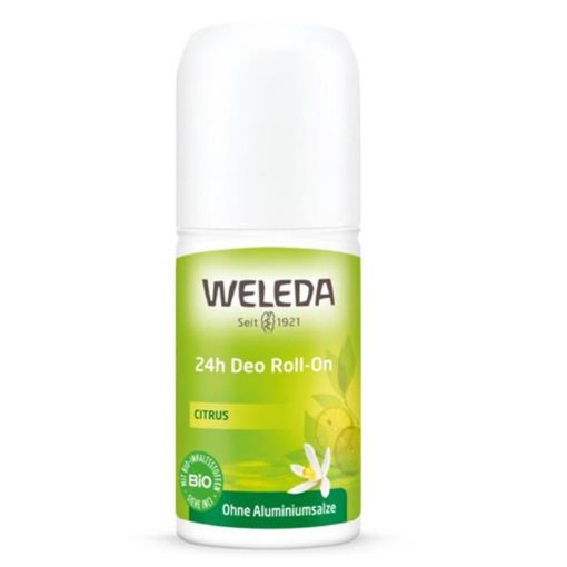 Weleda Limon Özlü Doğal Roll-On Deodorant 50ml resmi