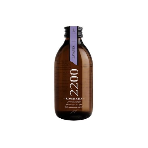 Lavanta Kombucha 250ml resmi