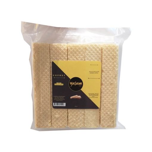 Yaşam Vegan Gofret 180gr resmi