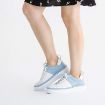 Kemal Tanca Kadın Vegan Sneakers Spor Ayakkabı Mavi resmi