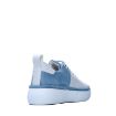 Kemal Tanca Kadın Vegan Sneakers Spor Ayakkabı Mavi resmi
