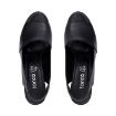 Kemal Tanca Kadın Vegan Günlük Ayakkabı Siyah resmi