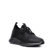 Tnc Sports Erkek Vegan Sneakers Spor Ayakkabı Siyah resmi