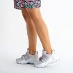 Kemal Tanca Kadın Vegan Sneakers Spor Ayakkabı Gri resmi