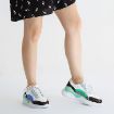 Kemal Tanca Kadın Vegan Sneakers Spor Ayakkabı Yeşil resmi