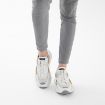 Tnc Sports Erkek Tekstıl/vegan Sneakers Spor Ayakkabı Beyaz resmi