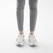 Tnc Sports Erkek Tekstıl/vegan Sneakers Spor Ayakkabı Beyaz resmi