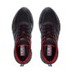 Tnc Sports Erkek Tekstil / Vegan Sneakers Spor Ayakkabı Siyah resmi