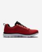 Track - Moulton Erkek Spor Ayakkabı Kırmızı resmi