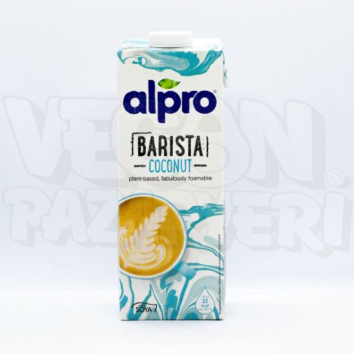 Alpro Hindistan Cevizi Sütü Profesyonel 1L-ön