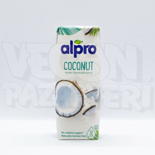 Alpro Hindistan Cevizi Sütü 250ml-ön