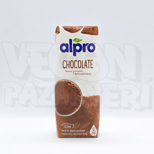 Alpro Soya Sütü Çikolatalı 250ml-ön
