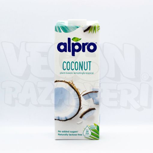 Alpro Hindistan Cevizi Sütü 1L