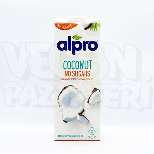 Alpro Hindistan Cevizi Sütü(şekersiz) 1L