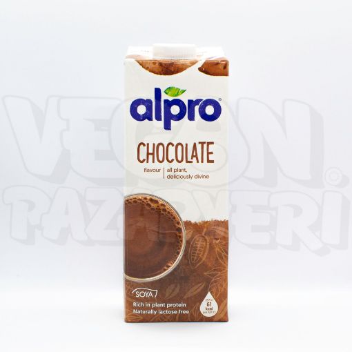 Alpro Soya Sütü Çikolatalı 1L