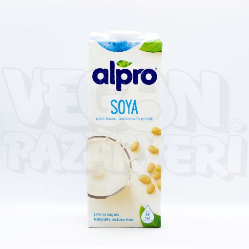 Alpro Soya Sütü 1L