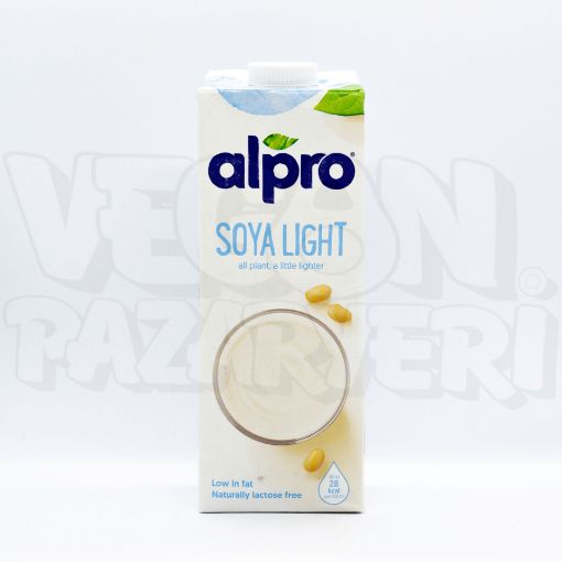 Alpro Soya Sütü Light 1L