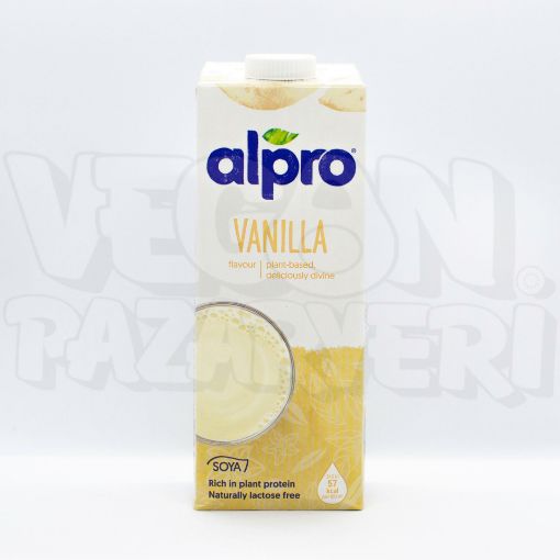 Alpro Soya Sütü Vanilyalı 1L