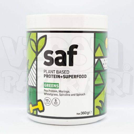 Saf Nutrition Greens Mix 360gr