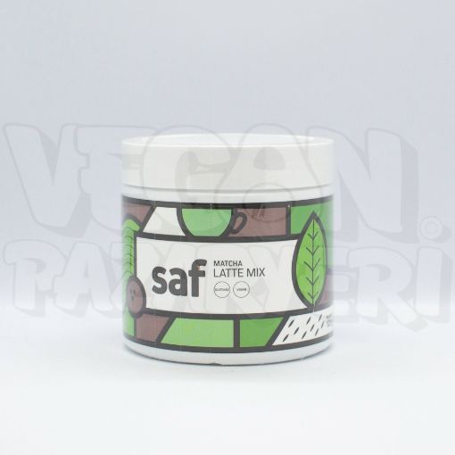 Saf Matcha Latte Mix 120gr