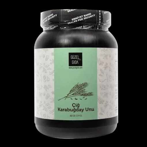 Güzel Gıda Çiğ Karabuğday Unu 900gr