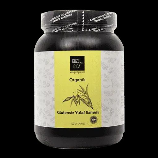 Güzel Gıda Organik GF Yulaf 700gr