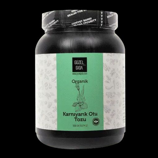 Güzel Gıda Organik Karnıyarık Otu Tozu 1000ml