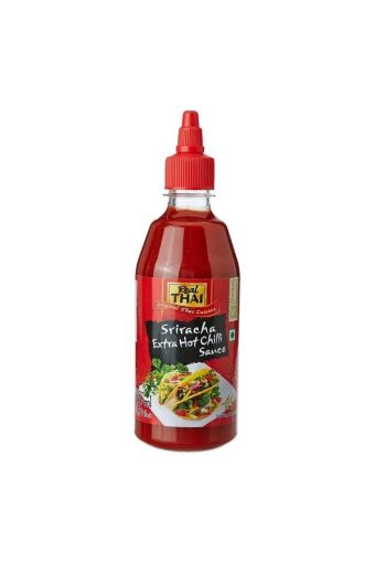 Real Thai Sriracha Acı Biber Sos 430ml