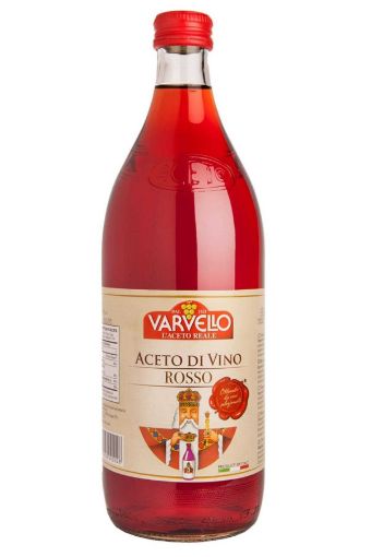 Varvello Şarap Sirkesi Kırmızı 1Lt