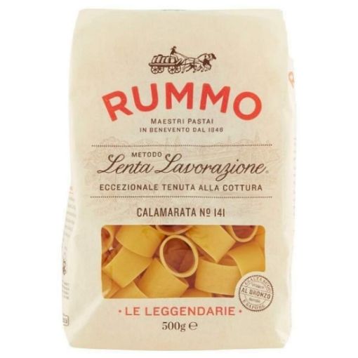 Rummo Calamarata No:141 500gr