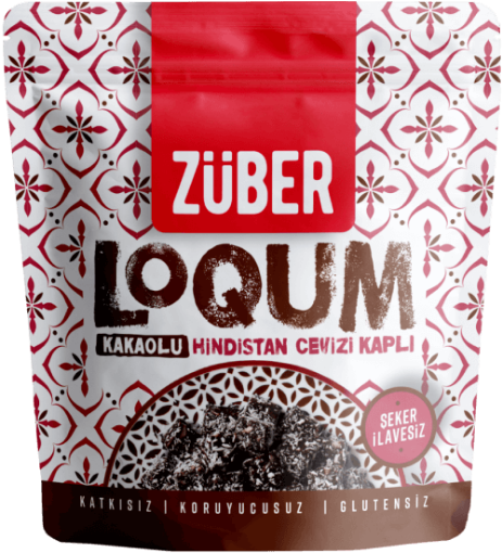 Züber Loqum Kakaolu 48gr
