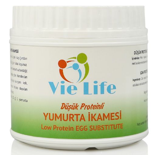 Vielife Düşük proteinli yumurta ikamesi 300gr