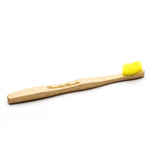 Humble Brush Diş Fırçası Ultra Soft Çocuk Sarı