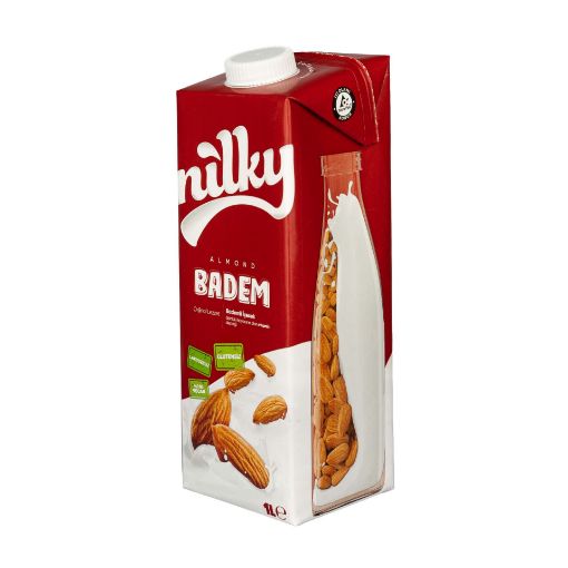 Nilky Badem Sütü 1 LT