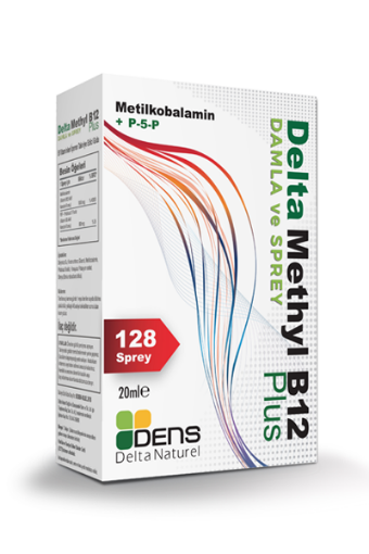 Methyl B 12 Plus Spray Methylcobalamin 20 ml