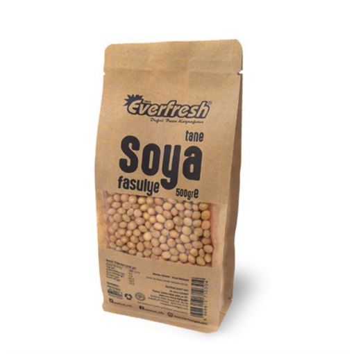 Everfresh Soya Fasülyesi 500gr