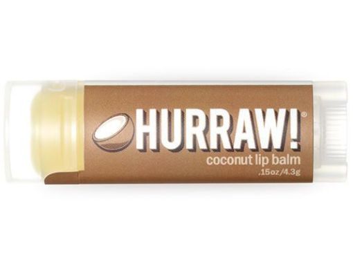 Hurraw Coconut Lip Balm/Hindistan Cevizli Dudak Koruyucu