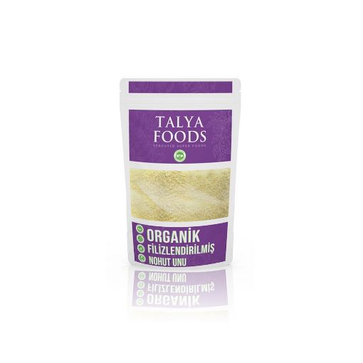 Talya Foods Filizlendirilmiş Nohut Unu 500 g
