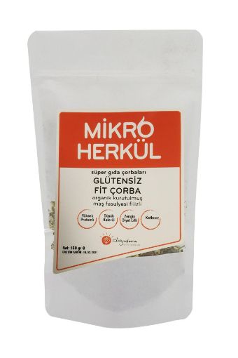 Mikro Herkül Glutensiz Fit Çorba 150 gr