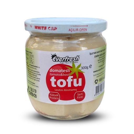 Everfresh Domatesli Tofu 300gr