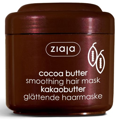 Ziaja Kakao Yağı Yumuşatıcı Saç Maskesi 200 ml