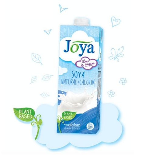 Joya Soya Sütü Kalsiyumlu 1 litre