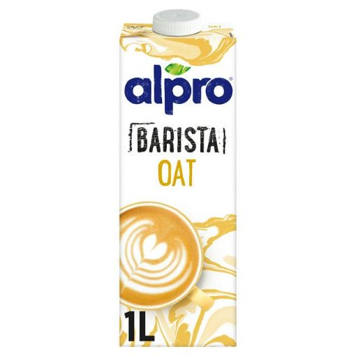 Alpro Barista Yulaf Sütü 1L