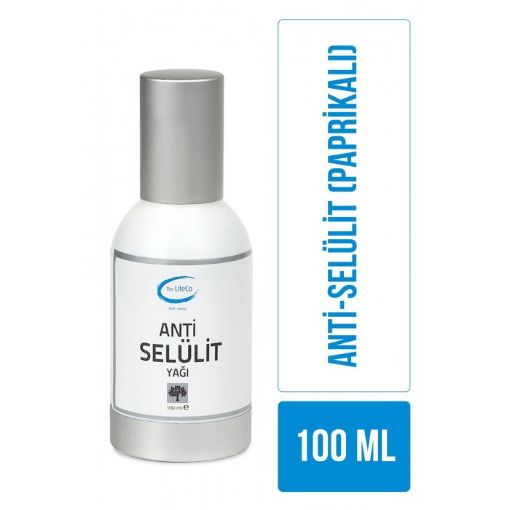 The Lifeco Anti-Selülit Yagi 100 ml