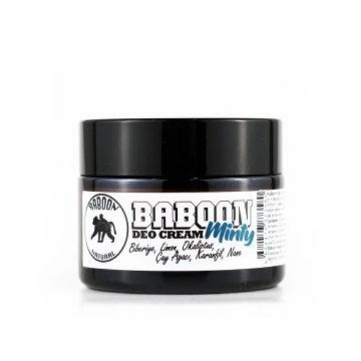 Baboon Deo Cream Minty 50 ml