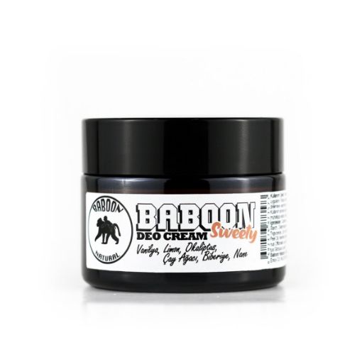 Baboon Deo Cream Sweety 50 ml