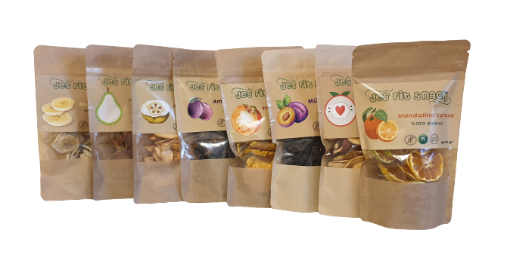 Kuru Meyve Tadım Paketi 700 gram resmi